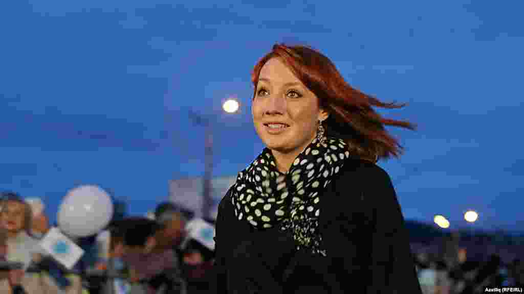 Камал театры каршында яңа сезон ачу тантанасы&nbsp;