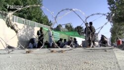 Afghan Activists Call On Russia To Stop Backing Taliban