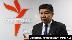 Алмамбет Шыкмаматов