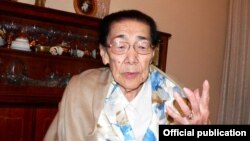 Күлүйпа Кондучалова (Фото архивден). 