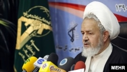 علی سعیدی، نماینده ولی فقیه در سپاه پاسداران