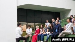 Татар яшьләре форумының дискуссия мизгеле