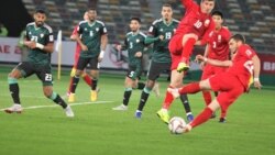 Кыргызстан менен Бириккен Араб Эмираттарынын оюну. 21-январь, 2019-жыл