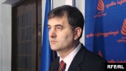 Главной неожиданностью дня стало решение Созара Субари отказавшегося баллотироваться в сакребуло Тбилиси