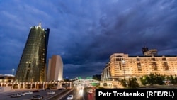 Нур-Султан шаары. 