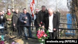 Раманавічы. Да Цімоха Вострыкава