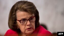 سناتور دموکرات، دایان فاینستین