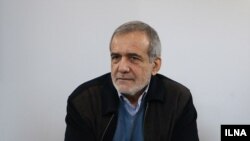 مسعود پزشکیان، نماینده مجلس شورای اسلامی