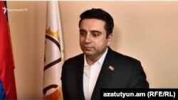 Ալեն Սիմոնյան, արխիվ