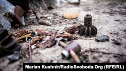 З початку року піротехніки вилучили та знищили 68 043 вибухонебезпечних предмети