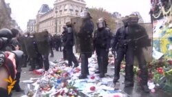 Париж: Акциянын жүздөй катышуучусу камалды