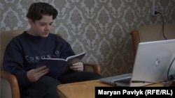 Школяр із Покровська навчається в прихистку