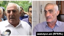 Սարգիս Քլոյան և Էդիկ Հարությունյան, 14-ը օգոստոսի, 2018 թ․ 