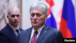 Կրեմլի խոսնակ Դմիտրի Պեսկով, արխիվ