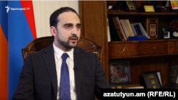 Փոխվարչապետ, արտակարգ դրության պարետ Տիգրան Ավինյան, արխիվ