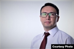 Элдар Абакиров.