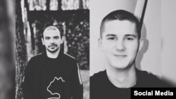 Илья Пирназаров (слева) и Илья Каредин (справа).