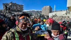 Երկրաշարժի զոհերի թիվն աճում է. միջազգային լայնածավալ օգնությունը Սիրիա դեռ չի հասնում