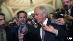 سناتور باب کورکر، رییس کمیته روابط خارجی سنای آمریکا