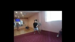 Лаҳзаҳои брейк-данс