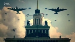 Саўка ды Грышка пра крэйсэр «Масква»