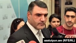 Геворк Костанян (архив)