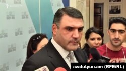 Геворк Костанян (архив) 