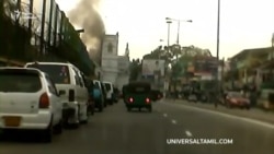 «Ісламська держава» взяла на себе відповідальність за вибухи на Шрі-Ланці – відеосюжет