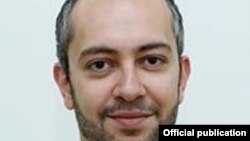 Էդուարդ Աղաջանյան, լուսանկարը՝ Երևանի քաղաքապետարանի պաշտոնական կայքէջից