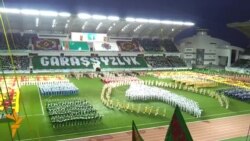 Garaşsyzlyk baýramy bellendi