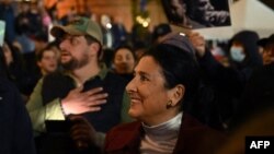 Саломе Зурабишвили