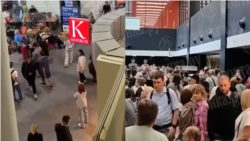 Масштабний авіаційний колапс у РФ: скасовано тисячі рейсів (відео)