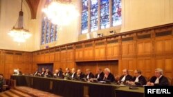 Слушания в Гааге о судьбе Косово