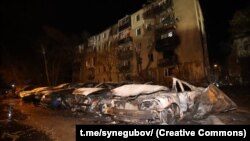 Наслідки російської атаки на Харків, 3 квітня 2025 року