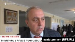 Грант Багратян, 2 апреля 2017 г. 