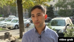 Расул Тюлеев.