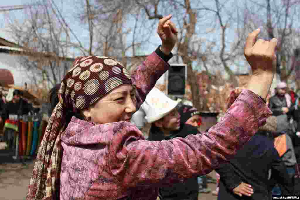 Кыргызстан. Ош