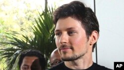 Павел Дуров 