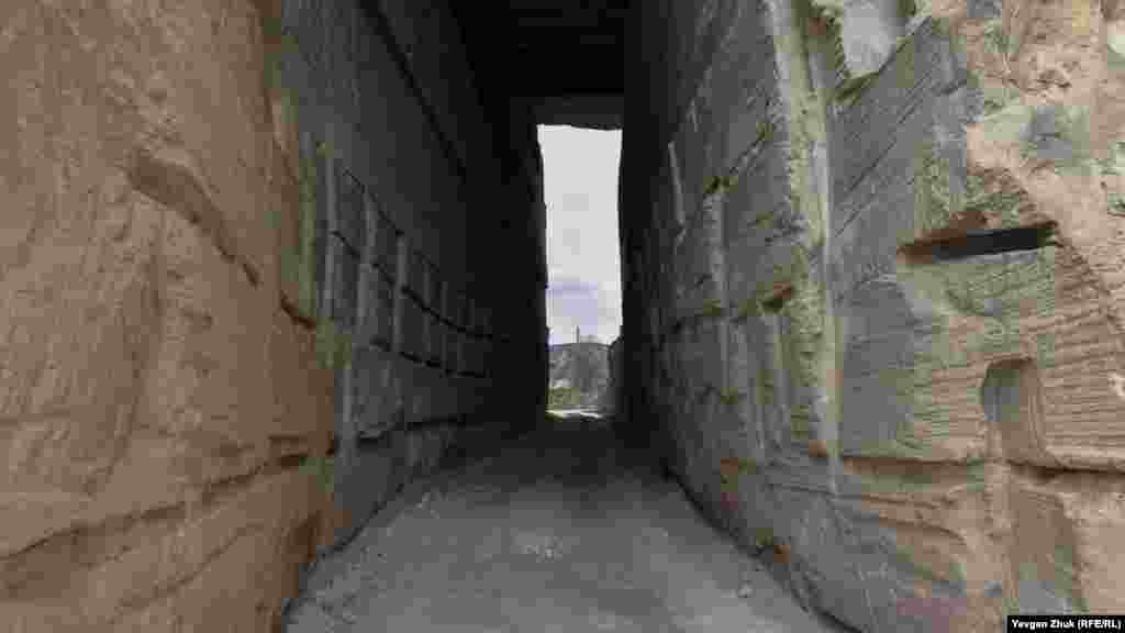 ​Ağır tehnika ocaqqa tunnelden kire edi&nbsp;