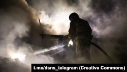 Російська армія продовжує бити по енергетичній інфраструктурі в Україні, зокрема на півдні