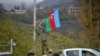 Азербайджанские военнослужащие в Нагорном Карабахе