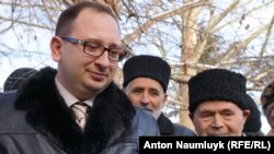 Адвокат Николай Полозов