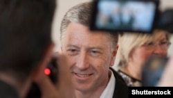 Спеціальний представник США з питань України Курт Волкер