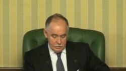 Нарконазорат раҳбари Виктор Иванов нутқи