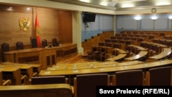 Черногория парламенти