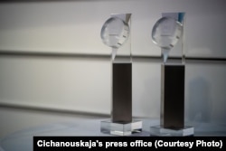 Узнагарода Menschen in Europa