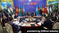 Түрк тилдүү мамлекеттер кеңешинин саммити, 3-сентябрь, 2018-жыл.