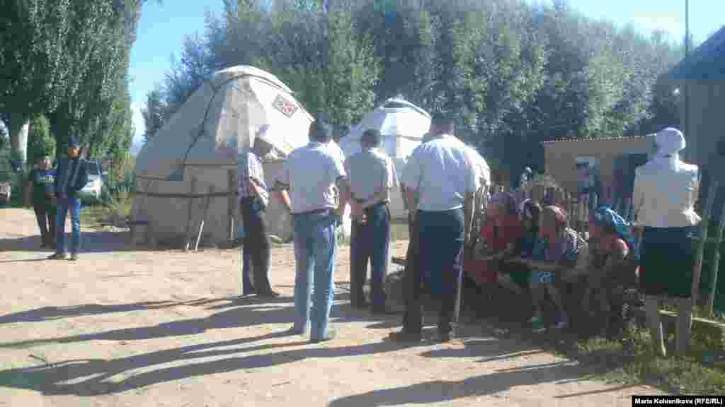 Власти обещали помочь пострадавшим 