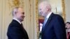 SWITZERLAND -- Putin and Biden meet