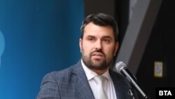 Външният министър Георг Георгиев